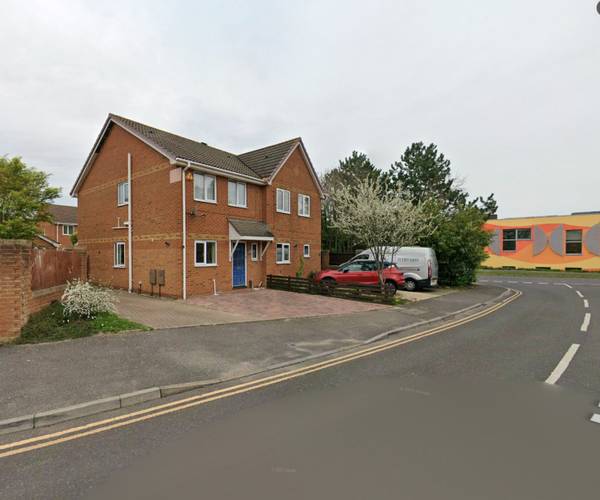 Parking on McWilliam Close, BH12