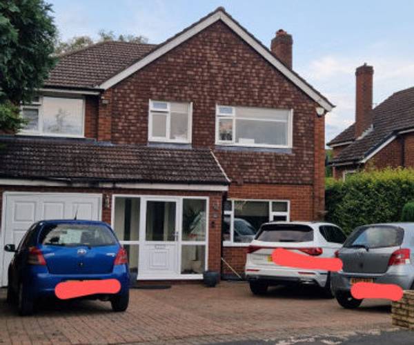 Longacres Road, WA15