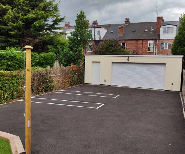 Parking on Brailsford Road, NG7 (Rear)