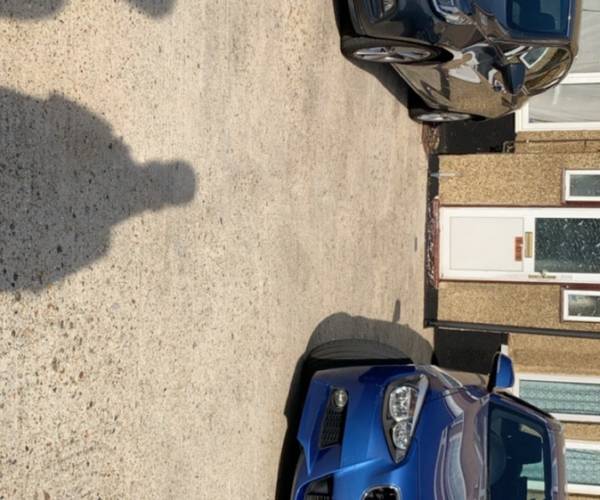 Parking on Hibernia Road, TW3