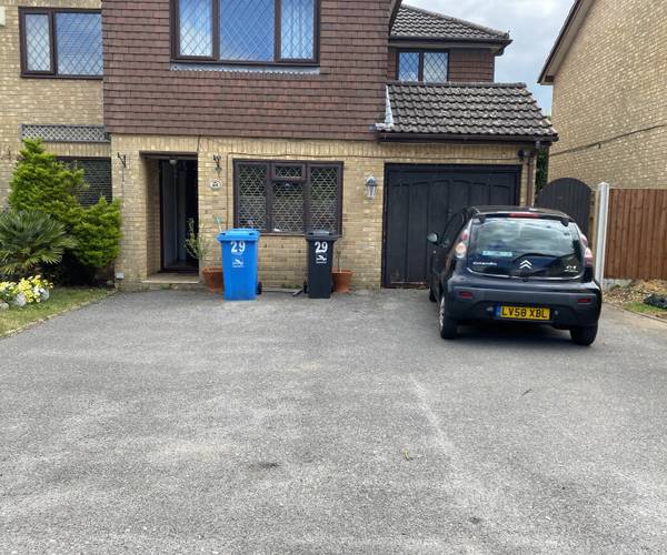 Parking on Smithson Close, BH12