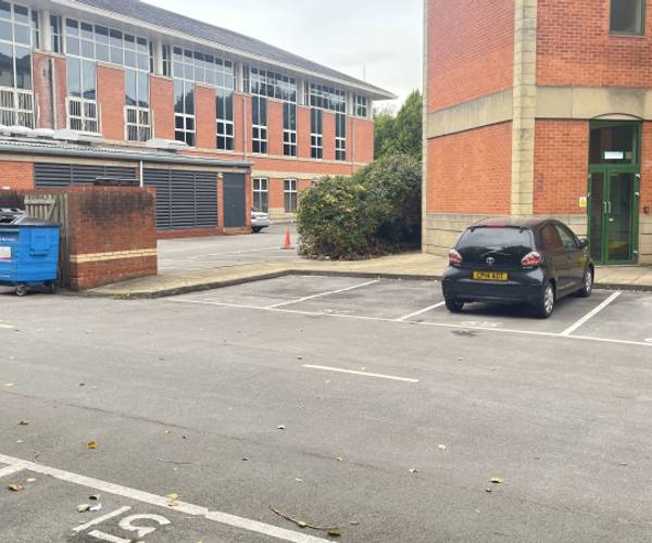 Brindley Road, M16