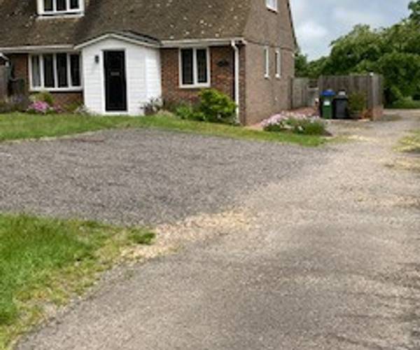 Parking on Ridge Road, BN1