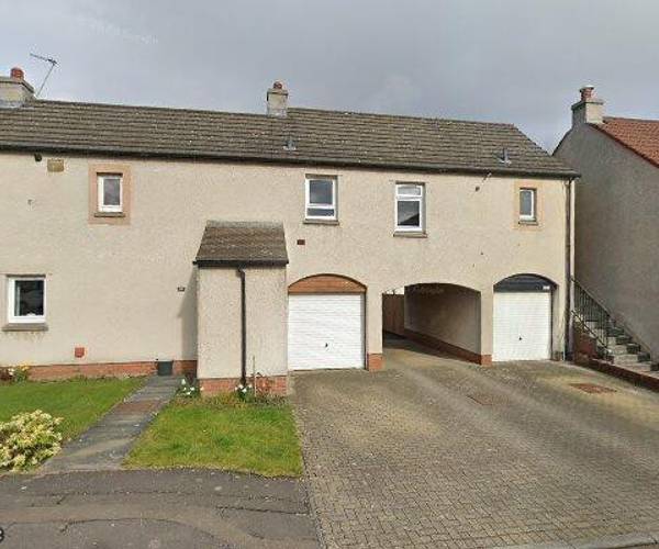 Parking space on South Gyle Wynd, EH12