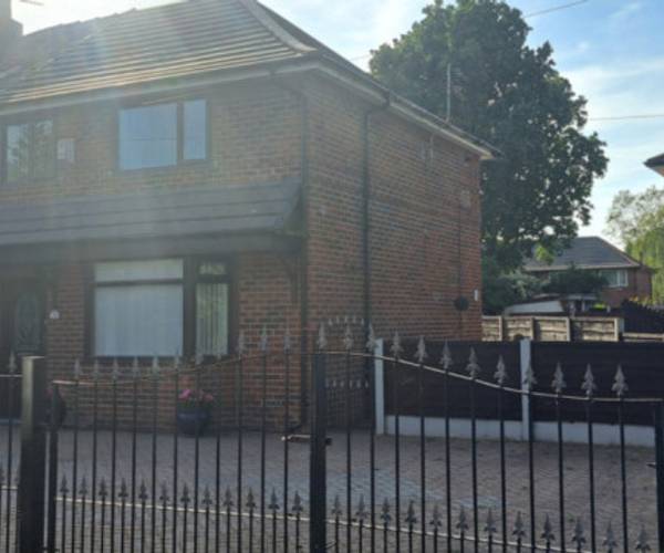 Wynyard Road, M22