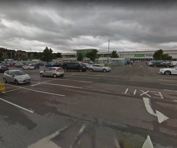 Asda West Bridgford Car Park