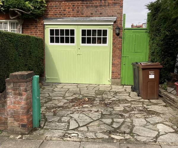 Milnthorpe Road, W4