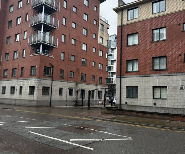 Great Bridgewater Street, M1
