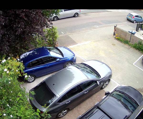 Parking on Beechcroft Gardens, HA9