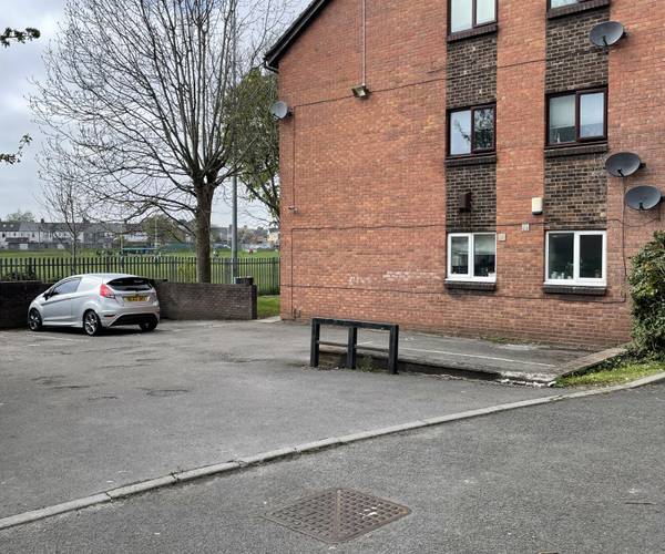 Parking on Newport Road, CF24