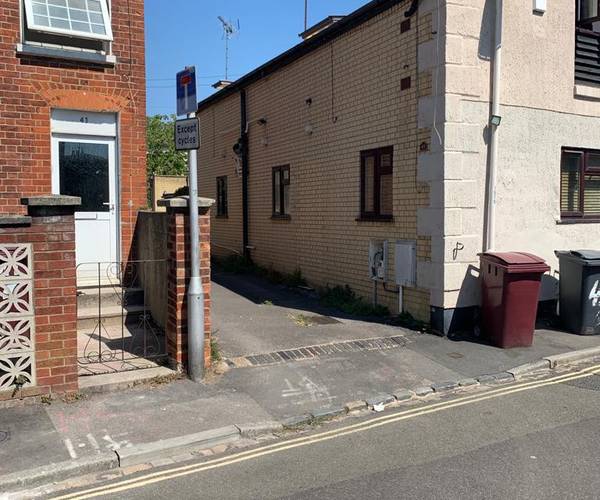 Eldon Road, RG1