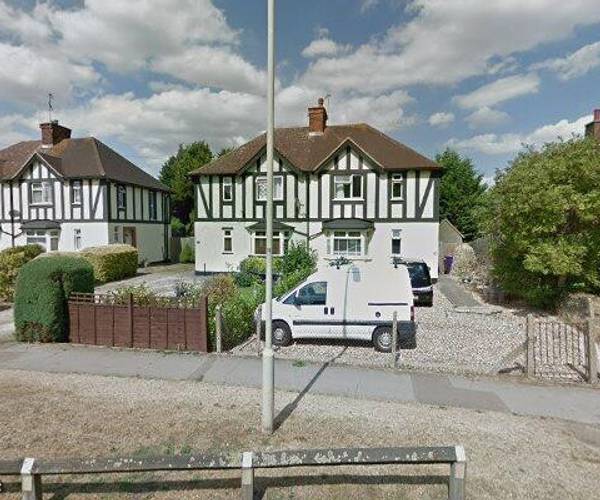 Parking on Woolgrove Road, SG4