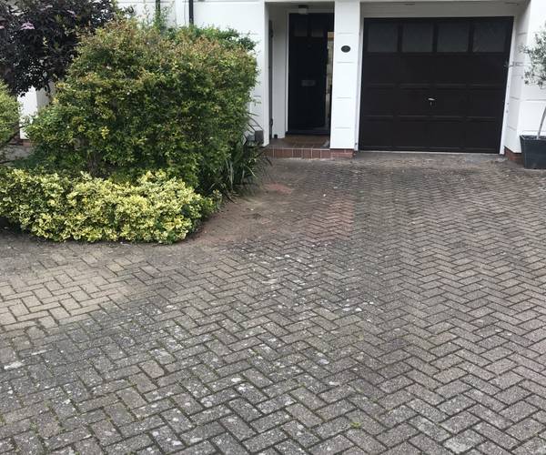 Parking on Lattimer Place, W4
