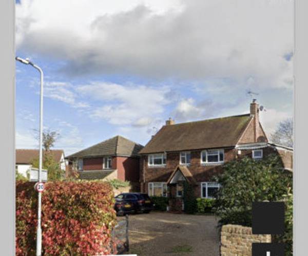 Parsonage Lane, SL4