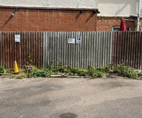 Rochford Close, CM24