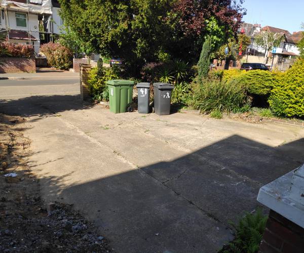 Woodbourne Avenue, SW16
