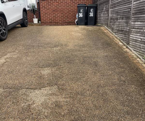Parking on Barrington Green, IG10