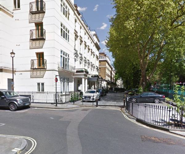 Sussex Gardens Car Park