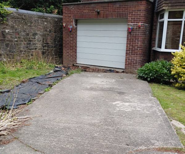 Parking on Blackmoors Lane, BS3