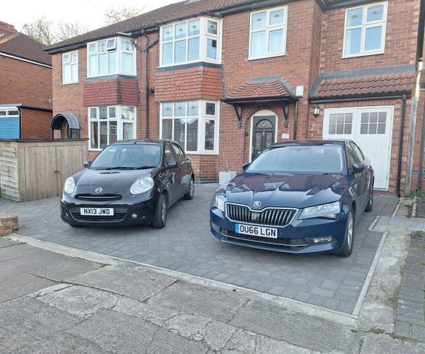 Parking on Nunthorpe Grove, YO23