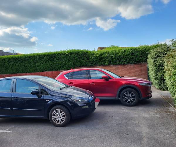 Parking on Pointers Way, SP4