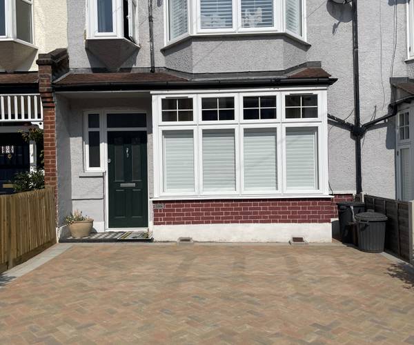 Parking on Wimbledon Park Road, SW18