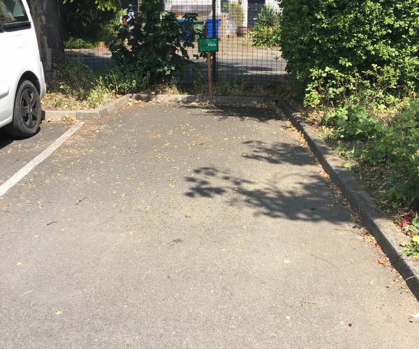 Car Park on Coleman Road, SE5
