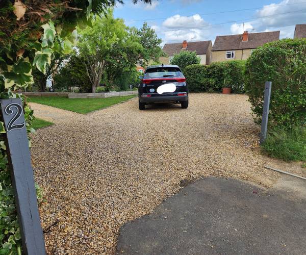 Ryland Road, NN3
