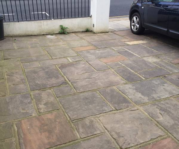 Parking on Heathfield Gardens, W4