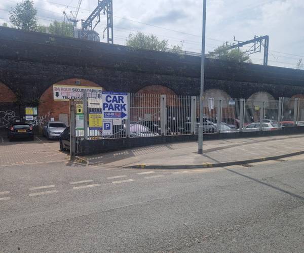 Ordsall Lane East Car Park