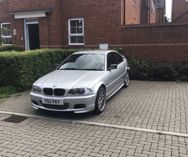 Parking on Bamber Close, SO30