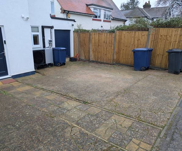 Parking on Hoylake Road, W3