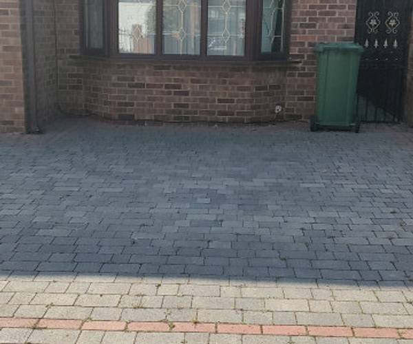 Parking on Marlborough Road, SL3