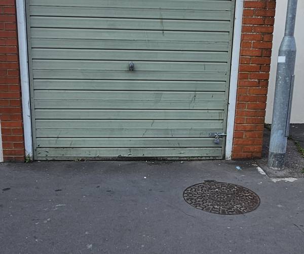Parking on Tideswell Road, BN21