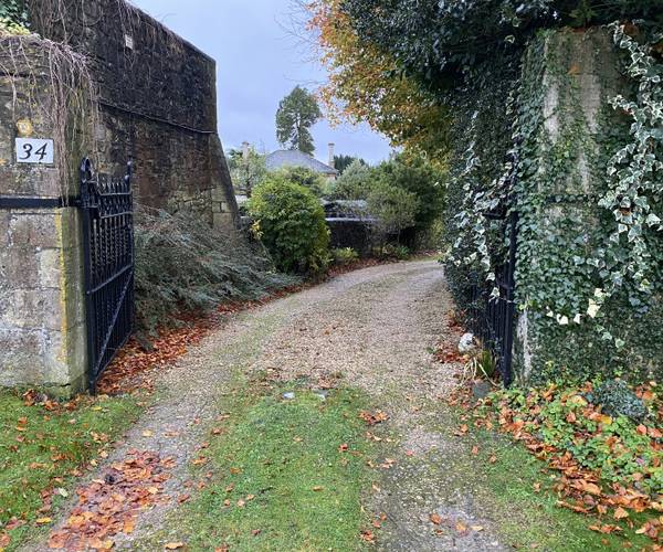 Combe Road, BA2