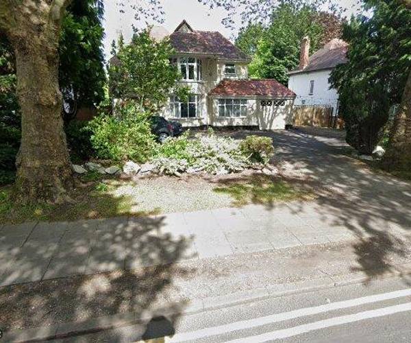 Parking on Pebble Mill Road, B5