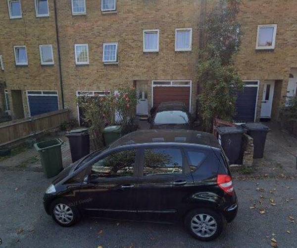Forrester Path, SE26