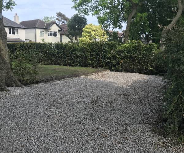Parking on St. Winifreds Road, HG2