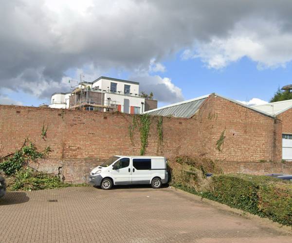 Parking on Alexander Close, EN4
