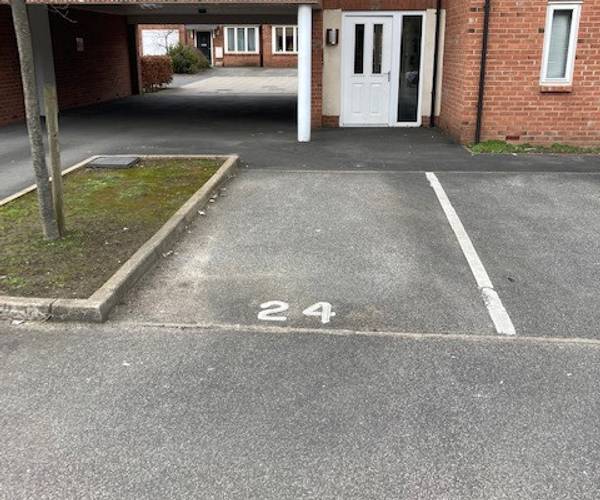 Parking on Richmond Street, YO31