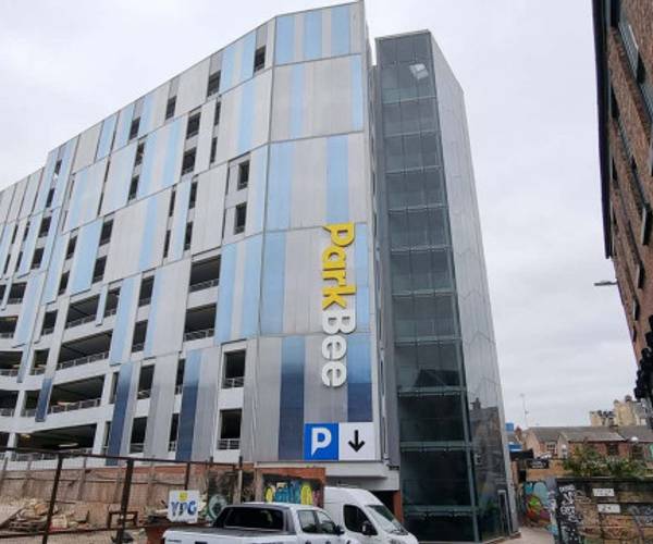 ParkBee - Liverpool Central Village Car Park 