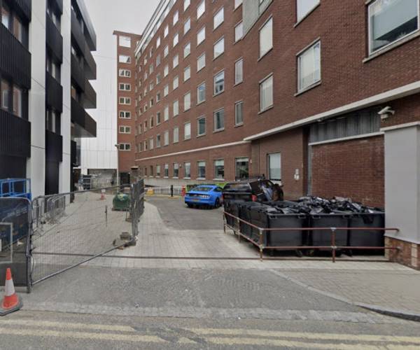 Brook Street Car Park EC1N