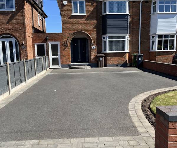 Parking on Holly Lane, B37
