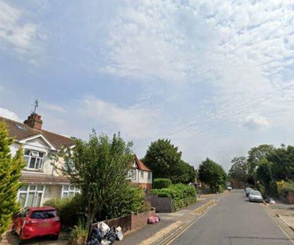 Parking on Staple Hall Road, MK1