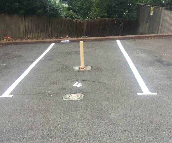 Parking on Ditchling Road, BN1