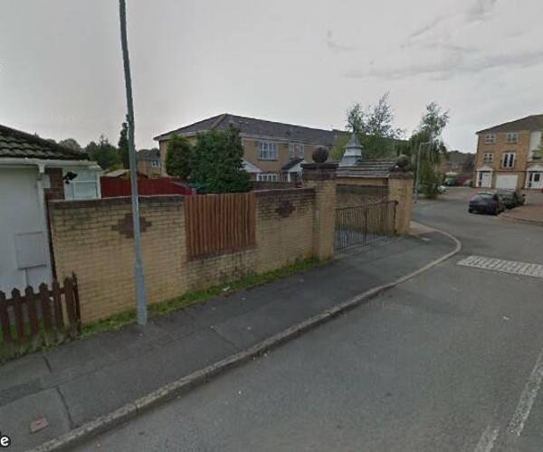 Parking on Powderham Drive, CF11