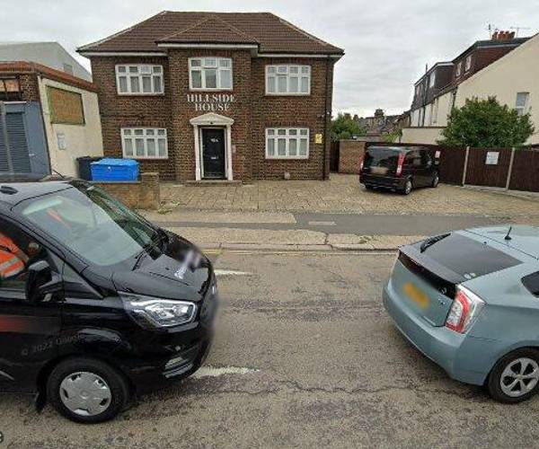 Dudden Hill Lane, NW10