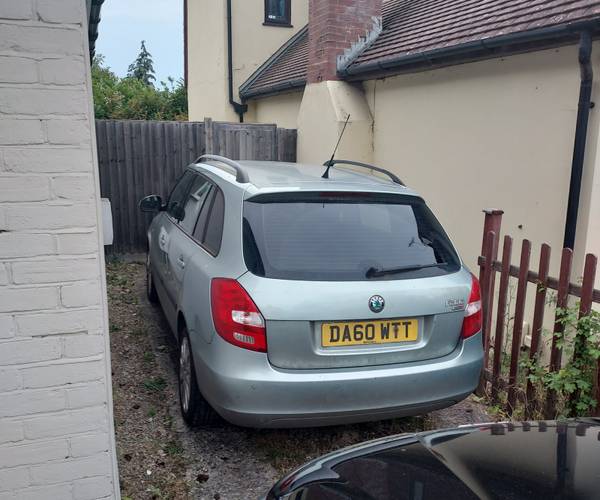 Stansted Road, CM23