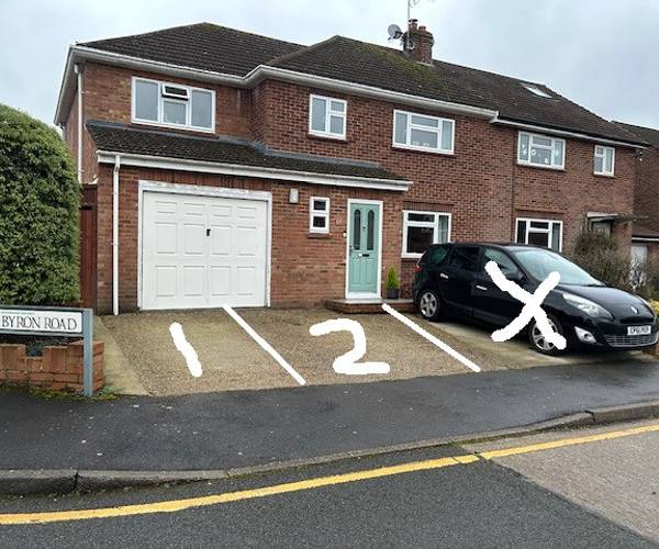 Byron Road, RG10