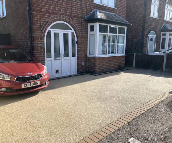 Blake Road, NG2